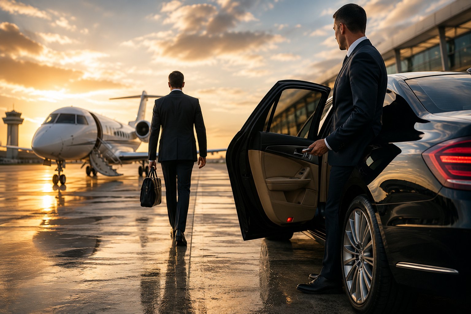 İş Seyahatlerinde Neden VIP Transfer Tercih Etmelisiniz?