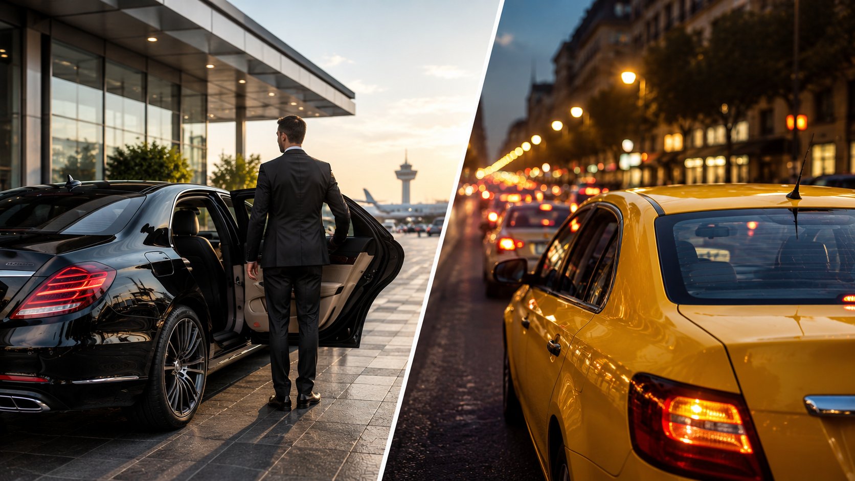 VIP Transfer vs. Taksi: Hangisini Seçmeli?