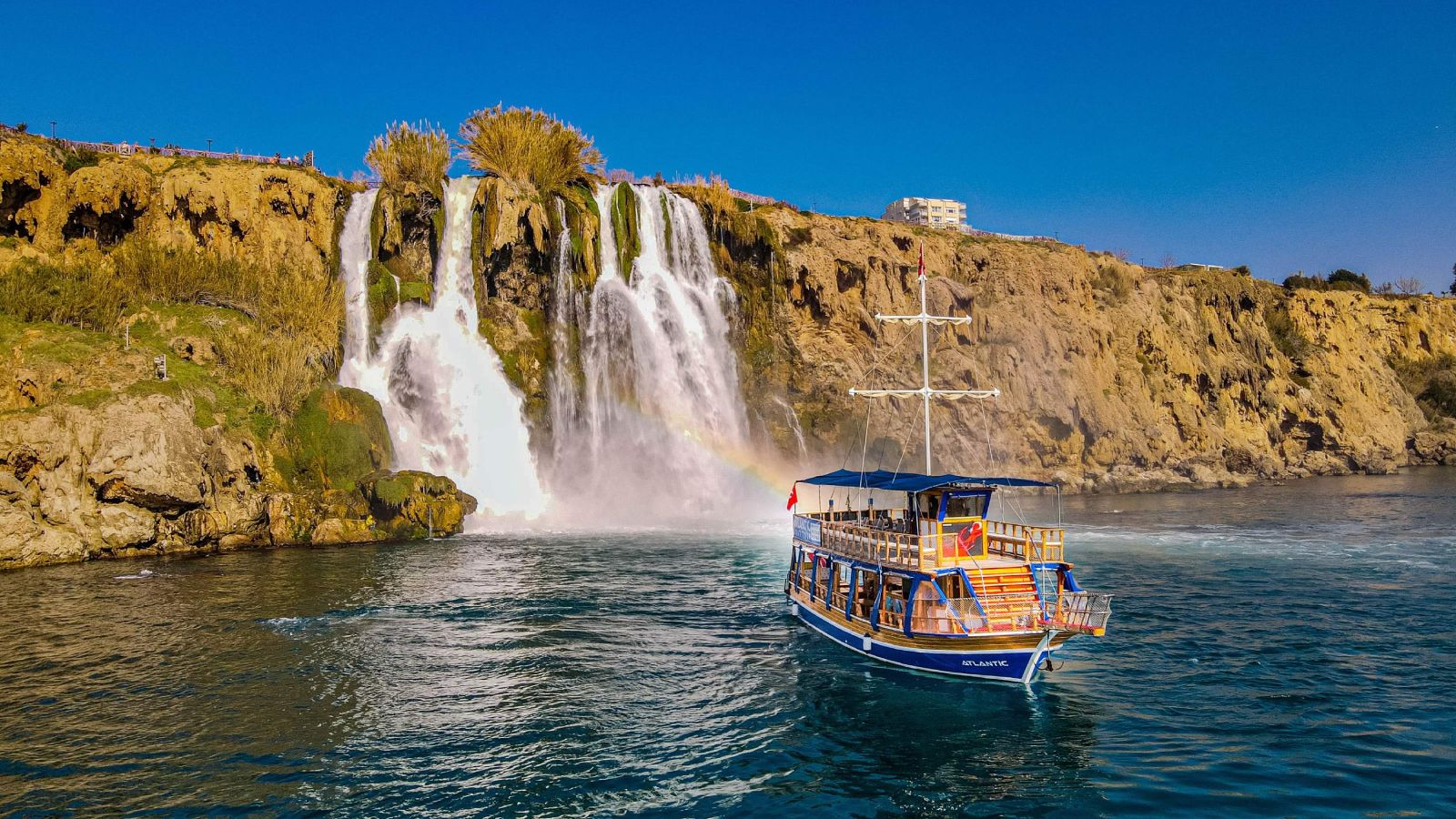 Antalya Şehir Turu ve Şelaleler