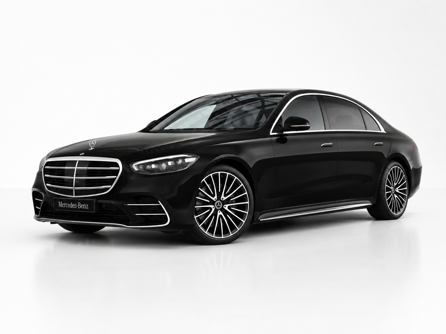 Mercedes-Benz S-450